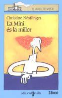 La Mini és la millor (El Barco de Vapor Azul, Band 58)