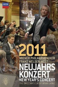 Wiener Philharmoniker - Neujahrskonzert 2011