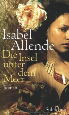 Die Insel unter dem Meer: Roman