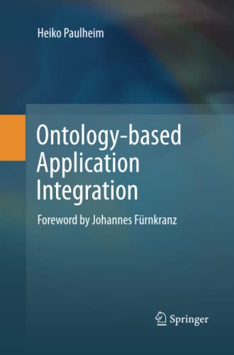 Ontology-based Application Integration