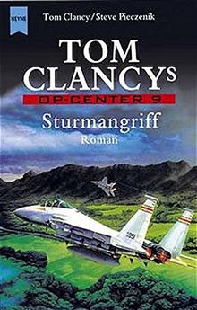 Tom Clancys OP- Center 9. Sturmangriff.