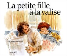 La petite fille à la valise