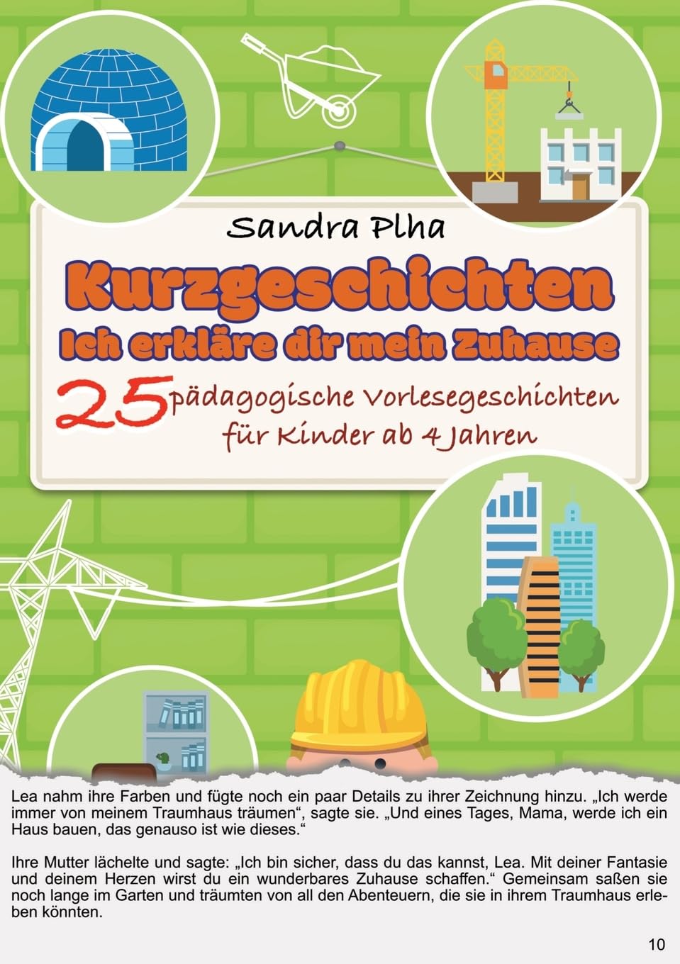 KitaFix-Kurzgeschichten Ich erkläre dir mein Zuhause: 25 pädagogische Vorlesegeschichten für Kinder ab 4 Jahren