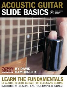 Acoustic Guitar: Slide Basics