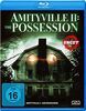 Amityville 2 - Uncut [Blu-ray]