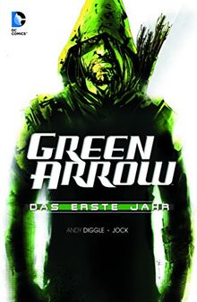 Green Arrow: Das erste Jahr