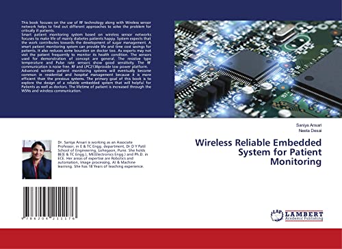 Wireless Reliable Embedded System for Patient Monitoring