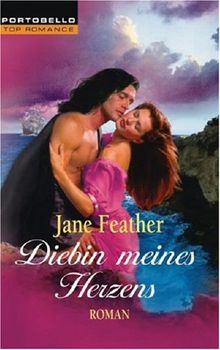 Diebin meines Herzens de Jane Feather | Livre | état bon