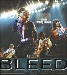 Let it bleed : Les Rolling Stones, Altamont et la fin des sixties