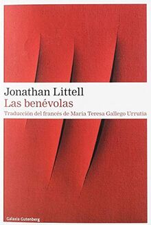 Las benévolas (Narrativa)