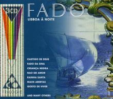 Lisboa a Noite-Fado