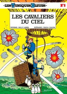 Les Tuniques bleues. Vol. 8. Les cavaliers du ciel