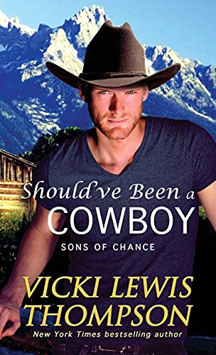 Should've Been a Cowboy (Sons of Chance, Band 4)