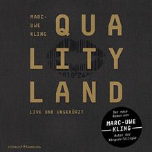 QualityLand: 7 CDs (dunkle Edition)