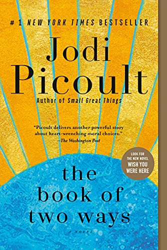 The Book of Two Ways - Jodi Picoult Kartoniert (TB)