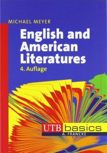 English and American Literatures. UTB basics.