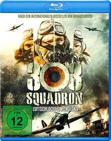 Squadron 303 - Luftschlacht um England [Blu-ray]