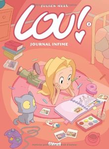 Lou, tome 1: Journal infime  de Neel, Julien  | Livre | état bon