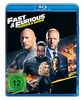 Fast & Furious: Hobbs & Shaw [Blu-ray]