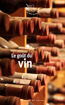 Le goût du vin