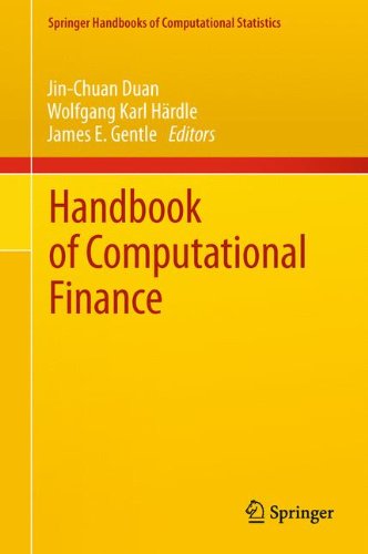 Handbook of Computational Finance (Springer Handbooks of Computational Statistics)