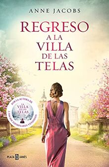 Regreso a la villa de las telas (La villa de las telas 4) (Éxitos, Band 4)