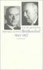 Briefe und Briefwechsel: Band 3: Theodor W. Adorno/Thomas Mann. Briefwechsel 1943-1955: BD 3