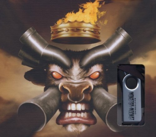 Mastermind (limitierte Deluxe Box inkl. USB Stick) von Monster Magnet ...