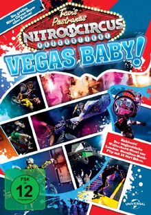Travis Pastrana's Nitro Circus präsentiert: Vegas Baby! (OmU)