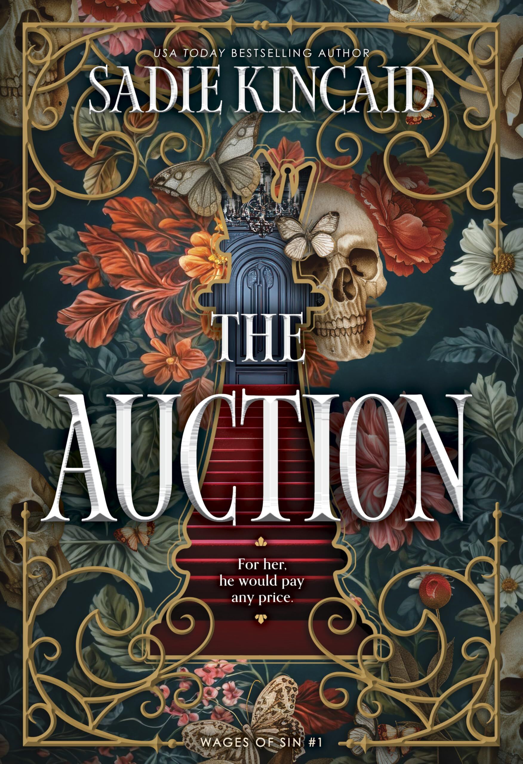 Kincaid, Sadie: The Auction (Standard Edition)