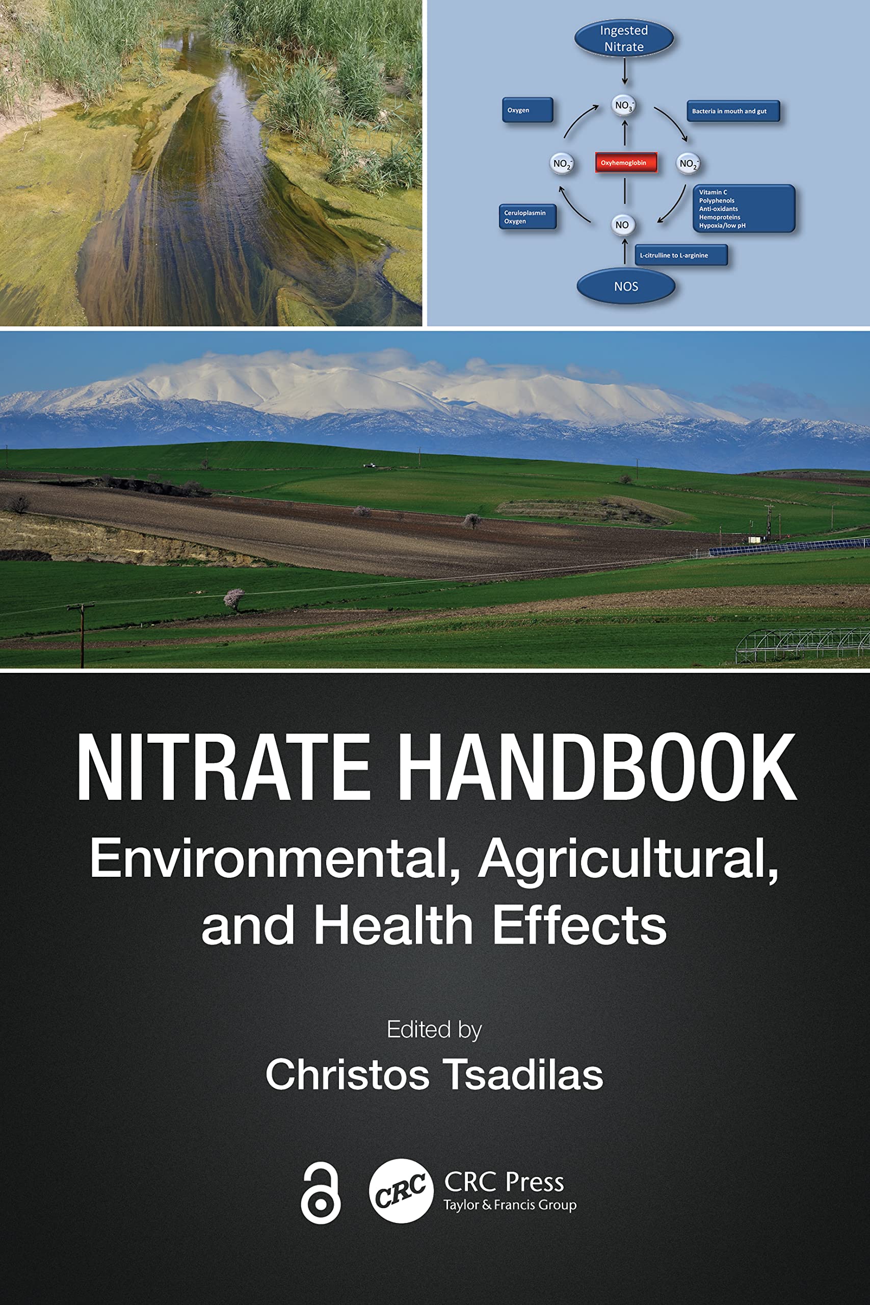 Nitrate Handbook: Environmental, Agricultural, and Health Effects (Advances in Trace Elements in the Environment)