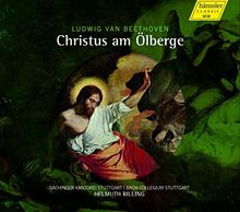 Christus am Ölberge