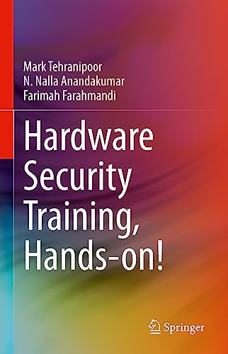 Hardware Security Training, Hands-on!