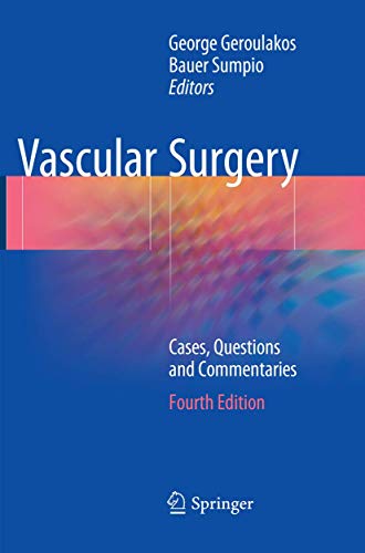 Vascular Surgery: Cases, Questions and Commentaries