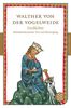 Gedichte: Mittelhochdeutscher Text und Übertragung (Fischer Klassik)