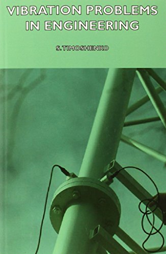 S. Timoshenko Vibration Problems In Engineering