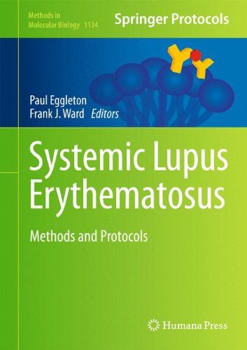 Systemic Lupus Erythematosus: Methods and Protocols (Methods in Molecular Biology)