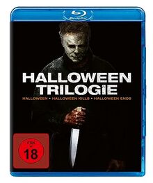 Halloween Trilogy [Blu-ray]