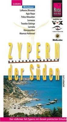 Zypern der Süden. Urlaubshandbuch