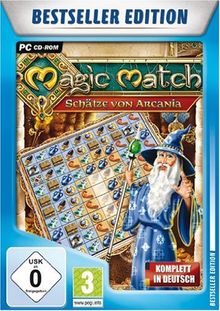 Magic Match Bestseller-Edition