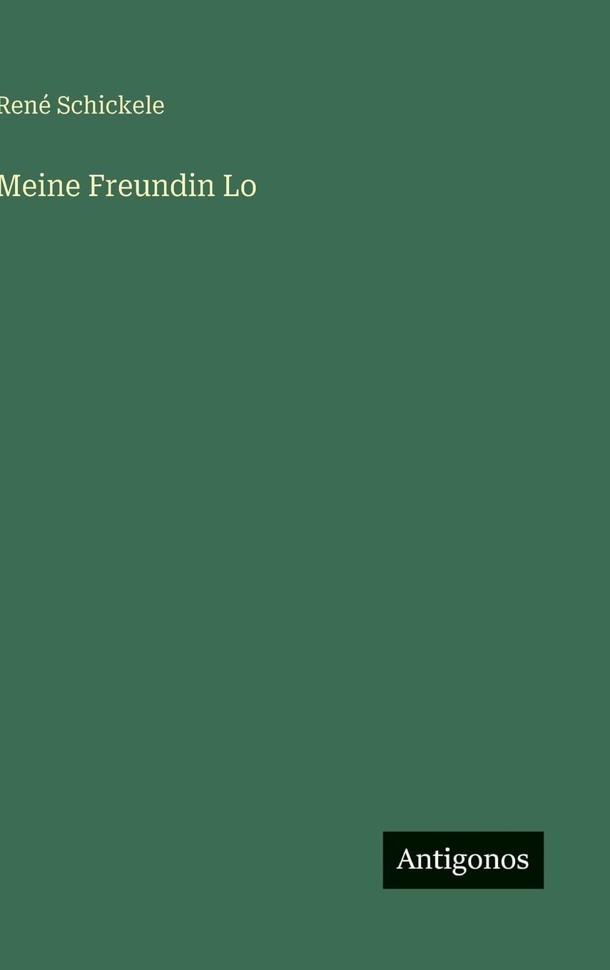 Meine Freundin Lo
