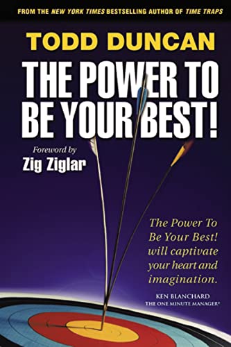Power to Be Your Best, The