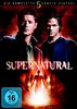 Supernatural - Die komplette fünfte Staffel (+ Bonus DVD)