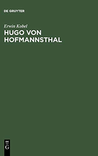 Hugo von Hofmannsthal