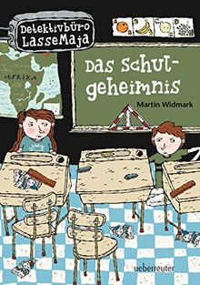 Das Schulgeheimnis: Detektivbüro LasseMaja Bd.1