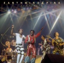 Mighty Earth Wind & Fire