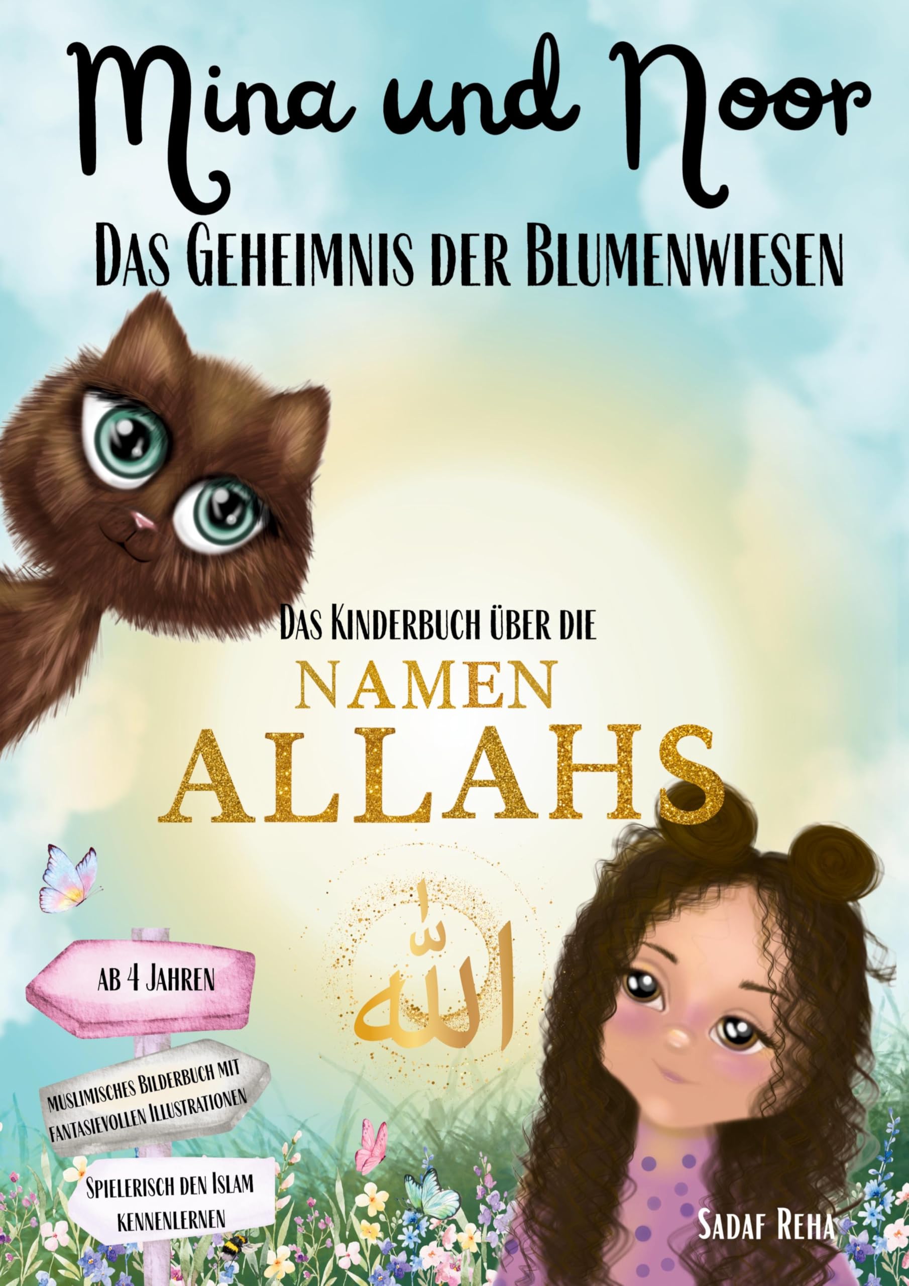 Mina und Noor, das Geheimnis der Blumenwiesen