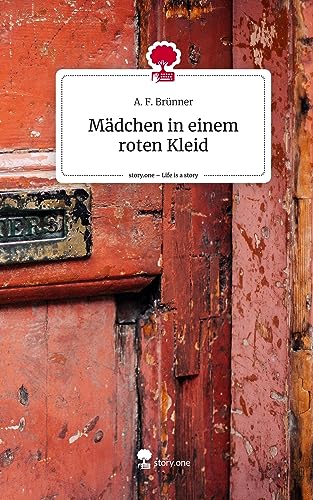 Mädchen in einem roten Kleid. Life is a Story - story.one