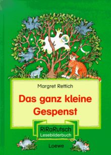 Das ganz kleine Gespenst