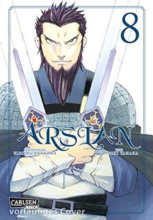 The Heroic Legend of Arslan 8